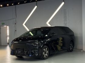 小鹏X9 2024款 640四驱高性能Max