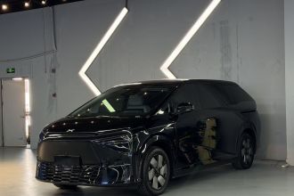 小鹏X9 2024款 640四驱高性能Max