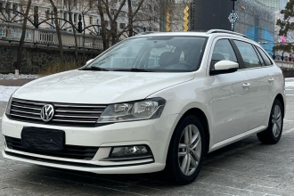 大众 朗行 2017款 180TSI DSG舒适版