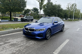 宝马3系 2020款 320Li M运动套装