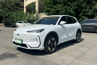 吉利银河 银河E5 2024款 440km 探索版