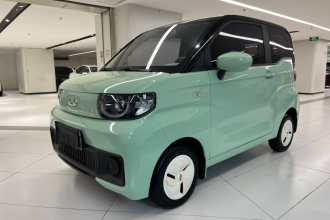 奇瑞QQ QQ冰淇淋 2022款 170km 圣代 磷酸铁锂
