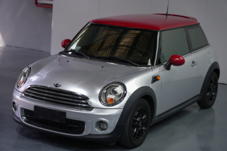 MINI 2013款 1.6L ONE 限量第二款