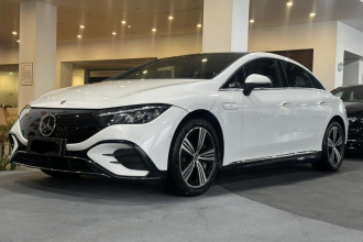 奔驰EQE 2022款 350 豪华版