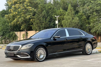 奔驰 迈巴赫S级 2016款 S 400 4MATIC