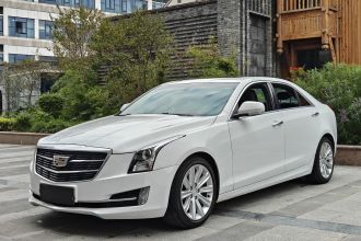 凯迪拉克ATS-L 2017款 28T 技术型