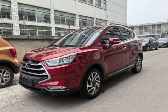 江汽集团 瑞风S3 2016款 1.5L 手动豪华智能型