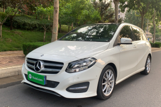 奔驰B级 2015款 B 200 动感型