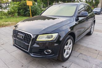 奥迪Q5 2013款 40 TFSI 技术型