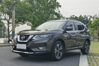 日产 奇骏 2017款 2.5L CVT领先版 4WD