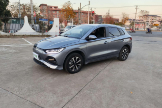 比亚迪e2 2023款 豪华型