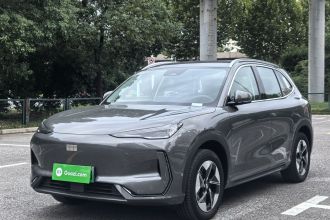 吉利银河 银河E5 2026款 610km 探索+版