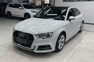 奥迪A3 2017款 Limousine 35 TFSI 时尚型