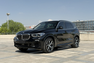 宝马X5(进口) 2019款 xDrive40i 尊享型 M运动套装
