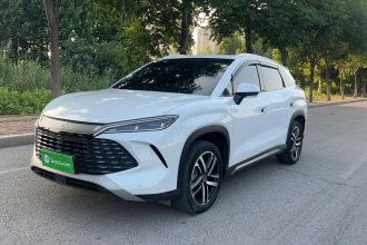 比亚迪 宋L DM-i 2024款 112km 领先型