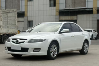 马自达6 2015款 2.0L 自动时尚型