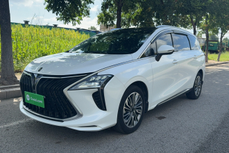 东风风行 风行游艇 2022款 1.5T DCT逐浪版