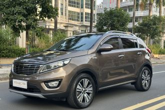 起亚 智跑 2015款 2.0L 自动两驱版Premium