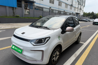 思皓 花仙子 2021款 302km 超越型 30.2kWh