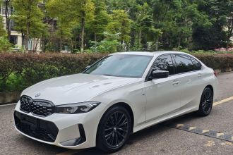 宝马3系 2023款 325Li M运动曜夜套装