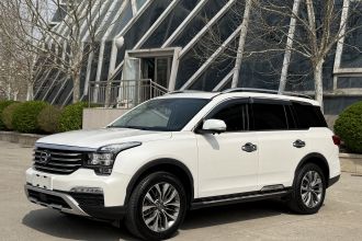 广汽传祺 传祺GS8 2017款 320T 两驱豪华智联版（七座）