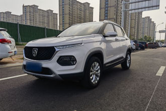 宝骏510 2019款 1.5L CVT乐享型 国VI