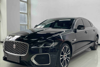 捷豹XFL 2024款 2.0T P250 两驱尊享豪华版