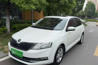 斯柯达 昕动 2018款 1.6L 手动舒适版