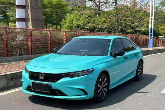 本田 型格 2022款 240TURBO CVT幻夜·科技版