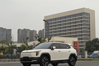 东风纳米 纳米06 2025款 471 Ultra