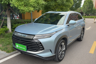 比亚迪 护卫舰07 2023款 DM-i 100KM 尊贵型