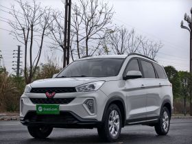 五菱汽车 五菱宏光S3 2018款 1.5T 手动舒适型 国V