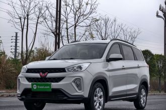 五菱汽车 五菱宏光S3 2018款 1.5T 手动舒适型 国V
