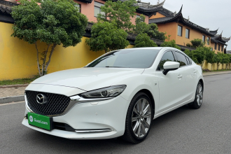 马自达 阿特兹 2020款 2.5L 蓝天尊崇版