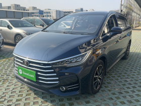 比亚迪 宋MAX 2018款 1.5T 自动智联精英型 6座