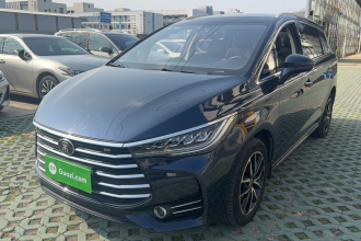 比亚迪 宋MAX 2018款 1.5T 自动智联精英型 6座