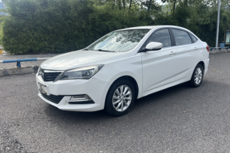 长安 悦翔V7 2016款 1.6L 自动乐享型 国V