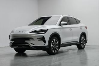 比亚迪 宋PLUS新能源 2025款 DM-i 160KM 旗舰型