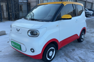 五菱汽车 宏光MINIEV 2024款 第三代 215km 青春版