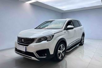 标致5008 2017款 380THP 7座精英版