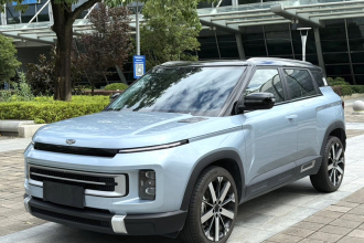 吉利汽车 吉利icon 2023款 1.5TD 巧克力醇巧版