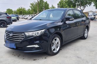 奔腾B30 2016款 1.6L 自动豪华型