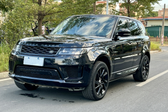 路虎 揽胜运动版 2020款 3.0 L6 HSE DYNAMIC