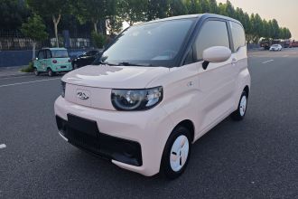 奇瑞QQ QQ冰淇淋 2022款 120km 甜筒 磷酸铁锂