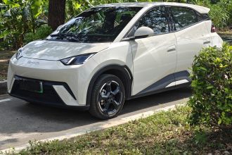 比亚迪 海鸥 2023款 飞翔版