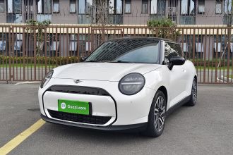 电动MINI COOPER 2025款 456km COOPER E 经典派