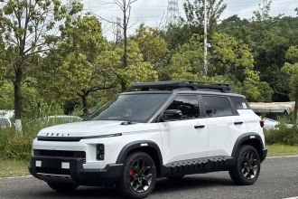吉利汽车 吉利牛仔 2025款 1.5TD 趣野版