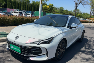 名爵 MG7 2023款 2.0T 自动猎美奢享版