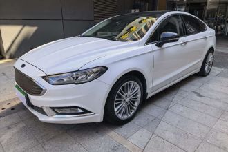 福特 蒙迪欧 2017款 EcoBoost 200 时尚型