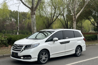 本田 艾力绅 2019款 2.0L 混动豪华版